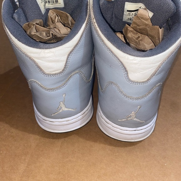 Men’s Jordan’s Prime 5 Wolf Grey - Picture 6 of 8